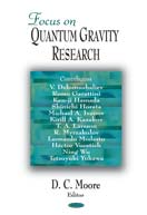 Focus on Quantum Gravity Research