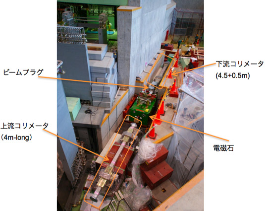 Beamline photo