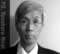 平井 康晴（ひらい・やすはる） 
佐賀県立九州シンクロトロン光研究センター副所長
