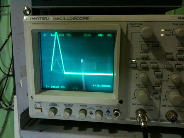 SDD signal