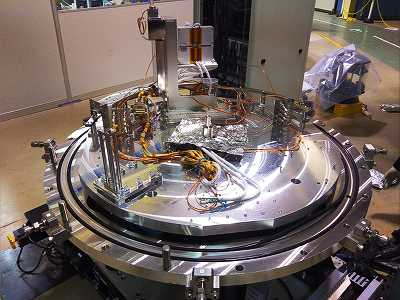 diffractometer with SC